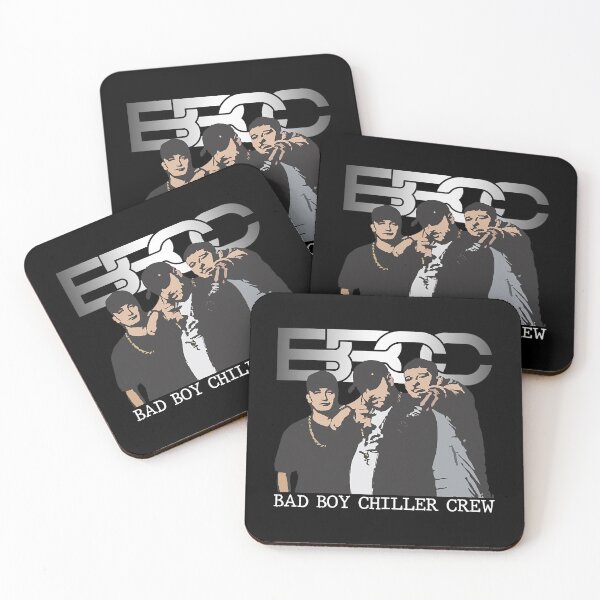 Item preview, bad boy chiller crew designed and sold by IHMstore.