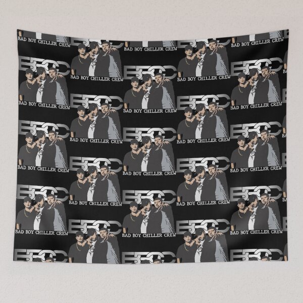 Item preview, bad boy chiller crew designed and sold by IHMstore.