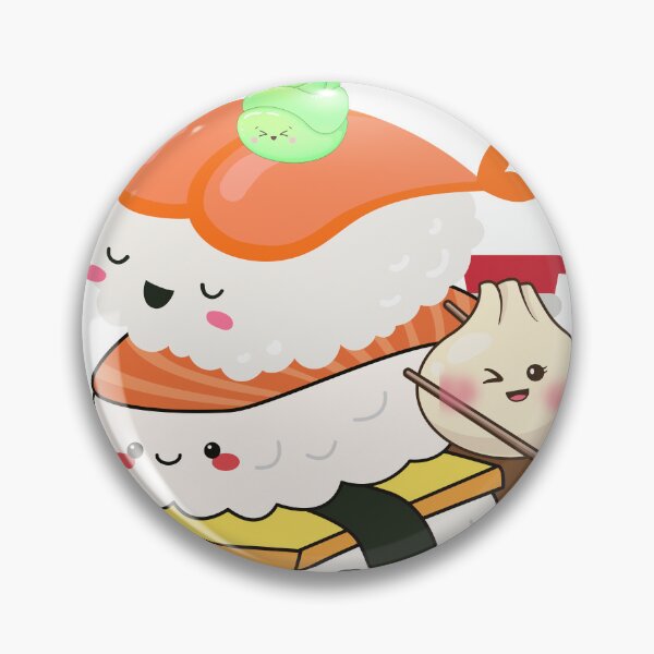 Item preview, Sushi Group designed and sold by Alittlebear.