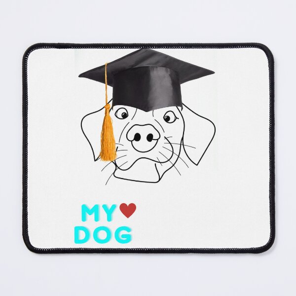 Item preview, The Smart Dog designed and sold by GorLorLar.