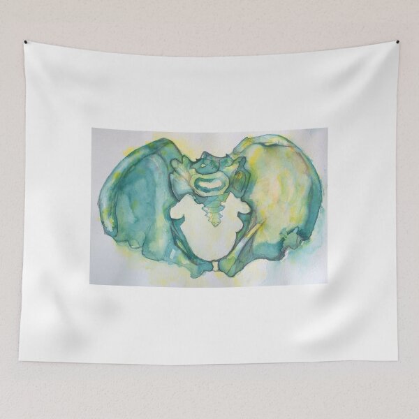 Item preview, Anatomy can be Fun #4 designed and sold by AWhittenArt.
