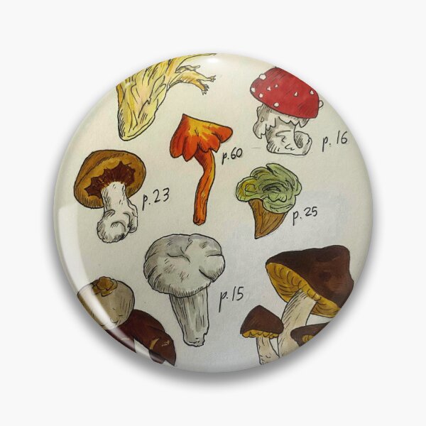 Item preview, Mushroom  designed and sold by FeyPact.