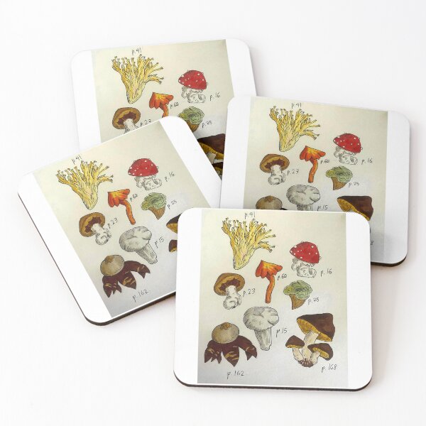Item preview, Mushroom  designed and sold by FeyPact.