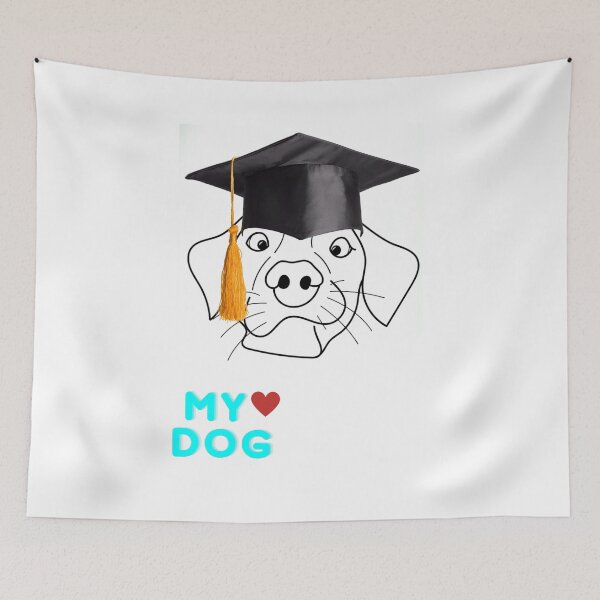 Item preview, The Smart Dog designed and sold by GorLorLar.