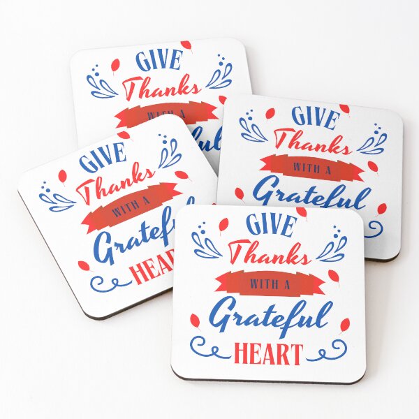 Item preview, Give Thanks With A Grateful Heart  designed and sold by Yourchoice0.