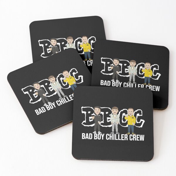 Item preview, bbcc - Bad Boy Chiller Crew  designed and sold by IHMstore.