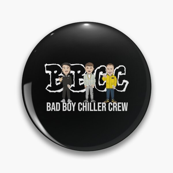 Item preview, bbcc - Bad Boy Chiller Crew  designed and sold by IHMstore.