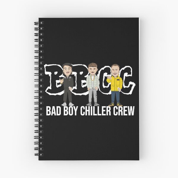 Item preview, bbcc - Bad Boy Chiller Crew  designed and sold by IHMstore.