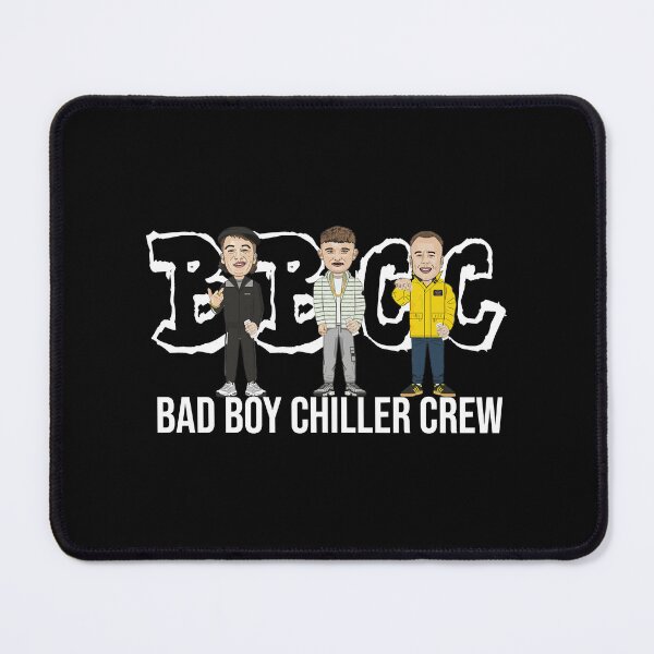 Item preview, bbcc - Bad Boy Chiller Crew  designed and sold by IHMstore.