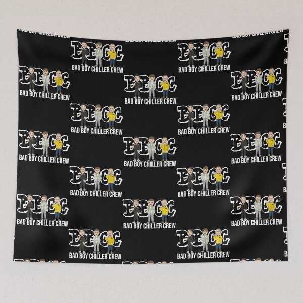 Item preview, bbcc - Bad Boy Chiller Crew  designed and sold by IHMstore.