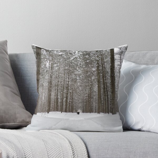 Item preview, Snowy hike designed and sold by mjmaltais.