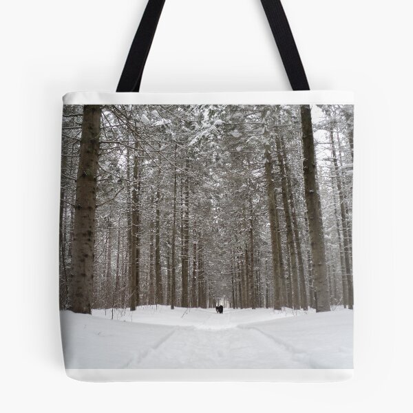Item preview, Snowy hike designed and sold by mjmaltais.