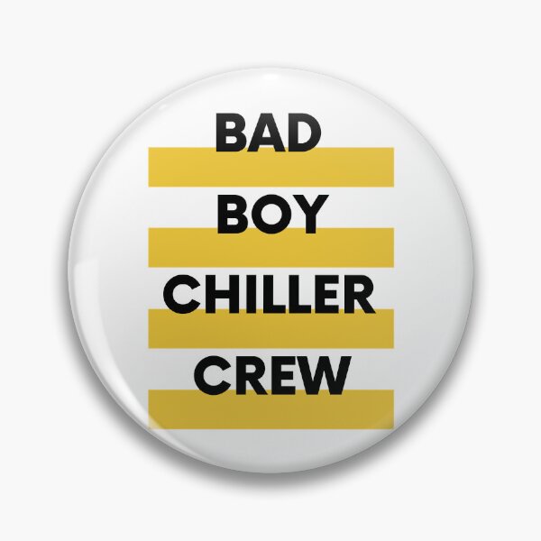 Item preview,  of B bad Boy Chiller Crew designed and sold by IHMstore.
