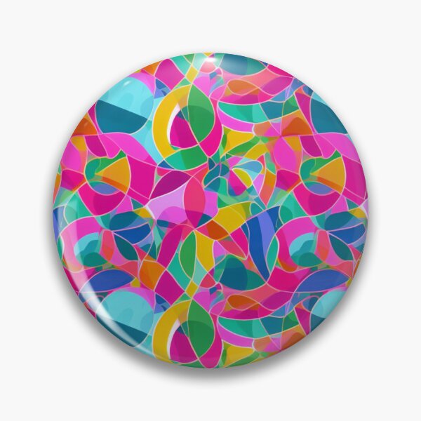 Item preview, Colorful Mosaic Tiled designed and sold by Hiimtrace.