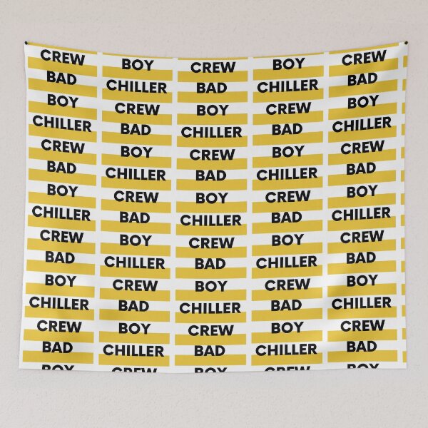 Item preview,  of B bad Boy Chiller Crew designed and sold by IHMstore.