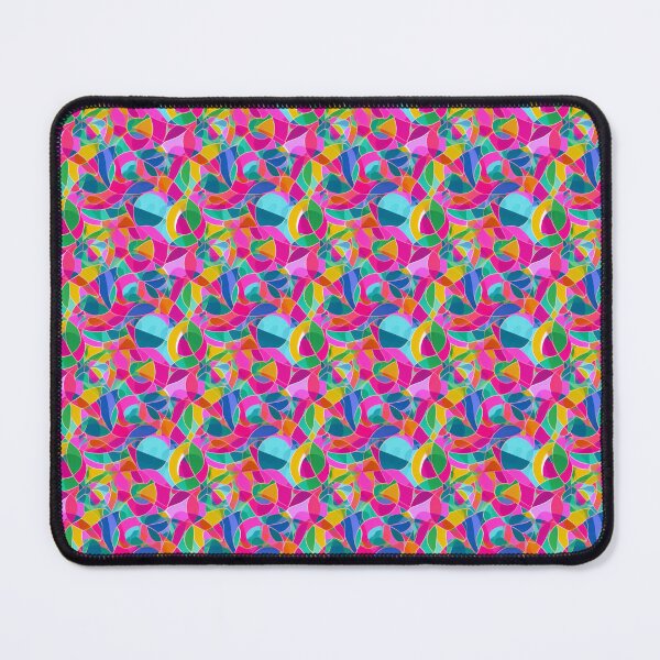 Item preview, Colorful Mosaic Tiled designed and sold by Hiimtrace.