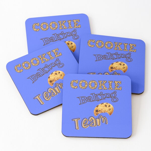 Item preview, Cookie Baking team, Christmas Approaching,  designed and sold by TeyMank.
