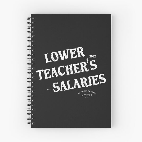 Item preview, Lower Teacher's Salaries designed and sold by AshzShop.