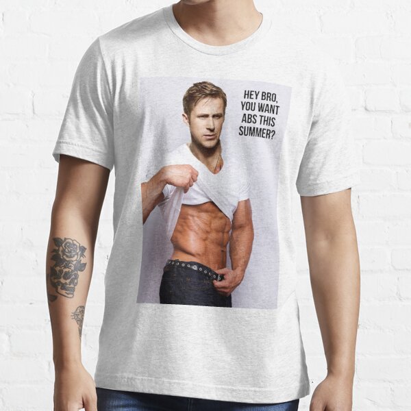 Ryan Gosling Hot Ryan Gosling Classic T-Shirt | Redbubble