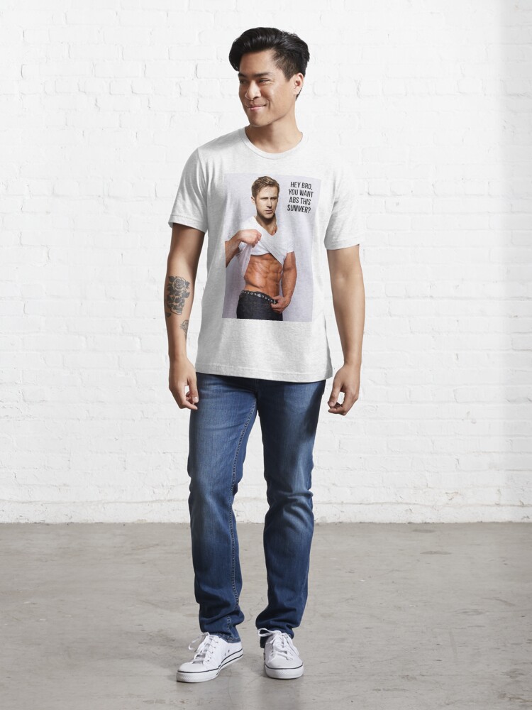 Ryan Gosling Hot Ryan Gosling Classic T-Shirt | Redbubble