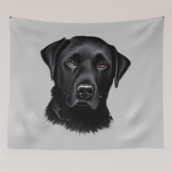 Item preview, The kindest dog in the world, labrador retriever. designed and sold by KMKALY.