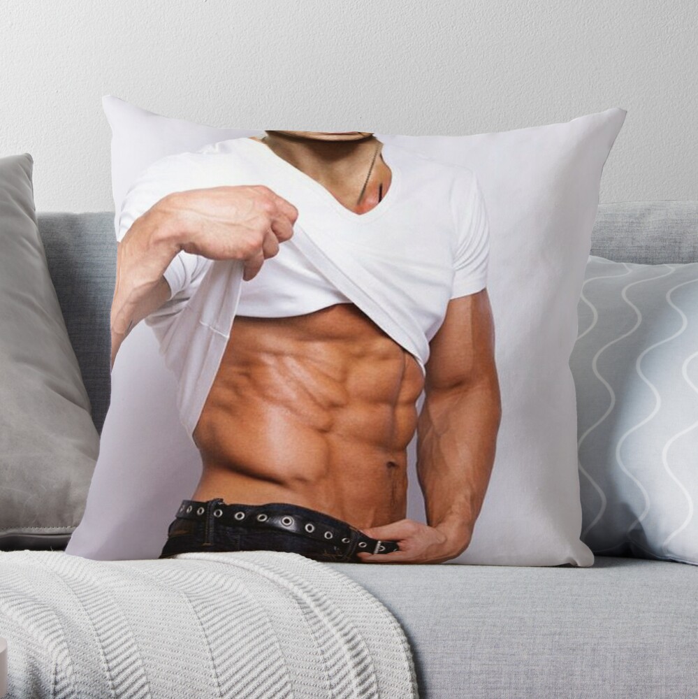 Silky Heartthrob Pillows : ryan gosling pillow