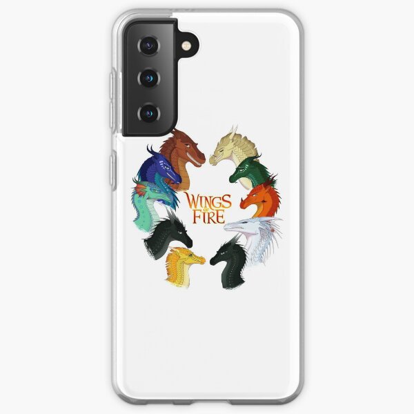 Wings of Fire - All Together Samsung Galaxy Soft Case