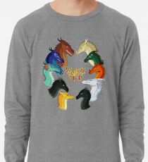Wings of Fire - All Together Lightweight Sweatshirt