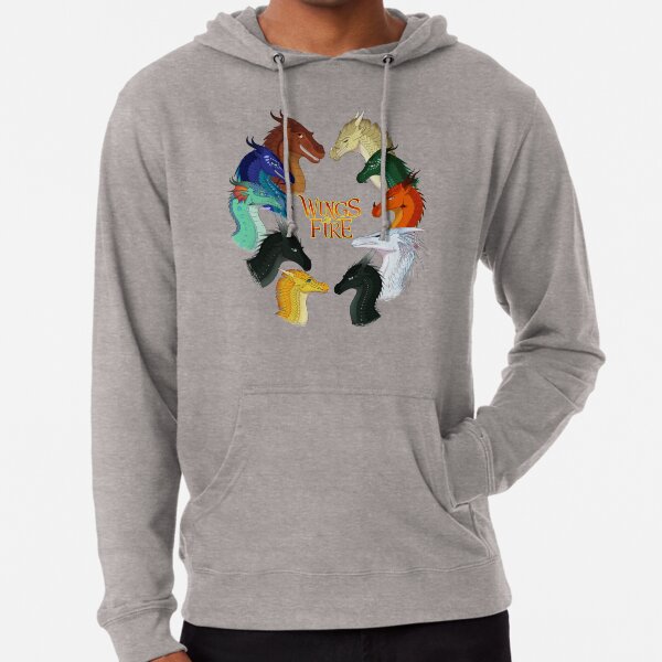 Wings of deals fire hoodies
