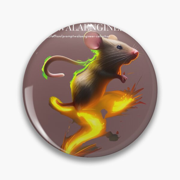 Item preview, Flying Mouse NFT Design designed and sold by isometrics.