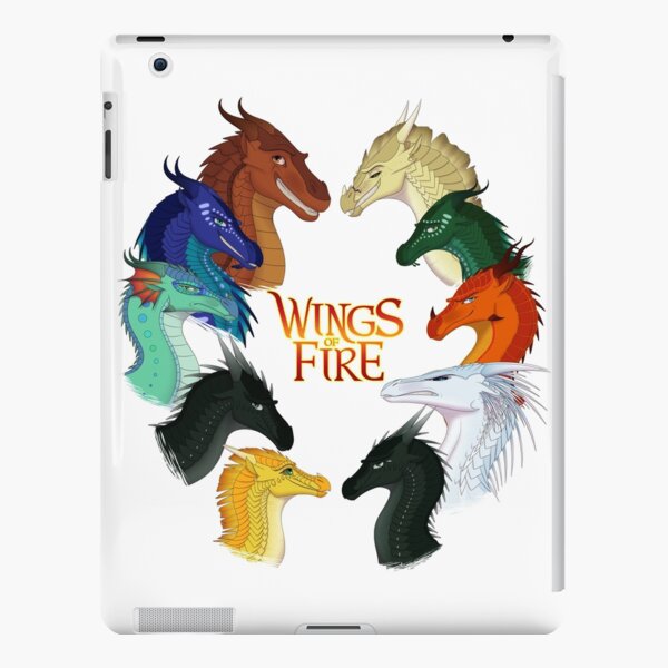 Wings of Fire - All Together iPad Snap Case
