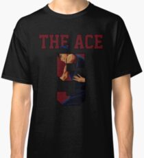 Kuroko no Basket Aomine Daiki The Ace Nr 5 Jersey Classic T-Shirt