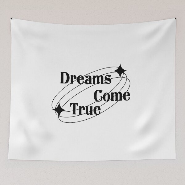 Item preview, Dreams Come True designed and sold by rubbytipsy.
