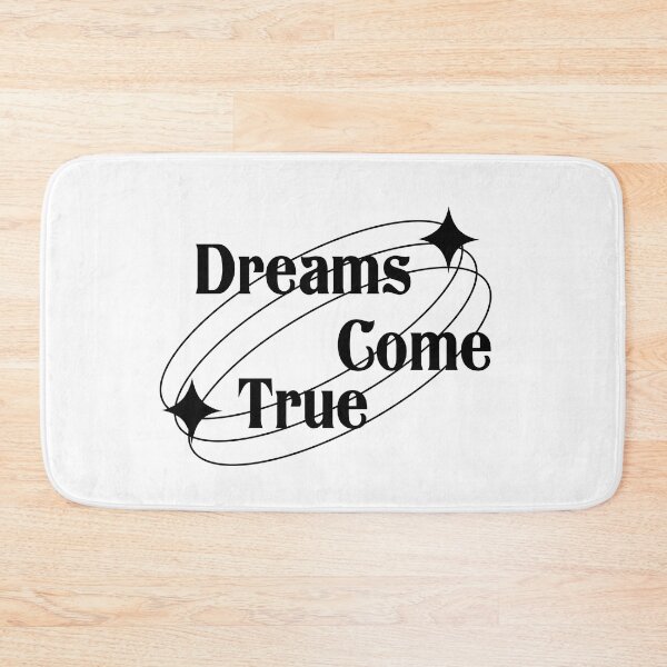 Item preview, Dreams Come True designed and sold by rubbytipsy.