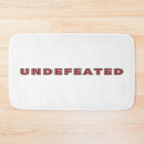 Item preview, Undefeated designed and sold by janraydesigns.