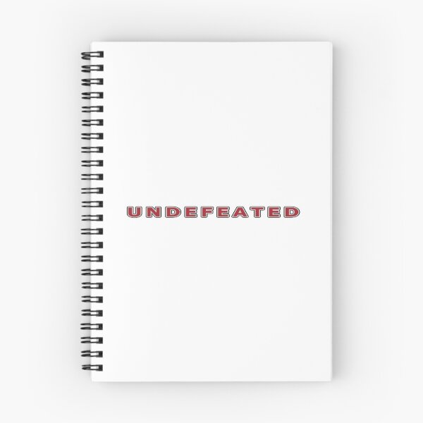 Item preview, Undefeated designed and sold by janraydesigns.