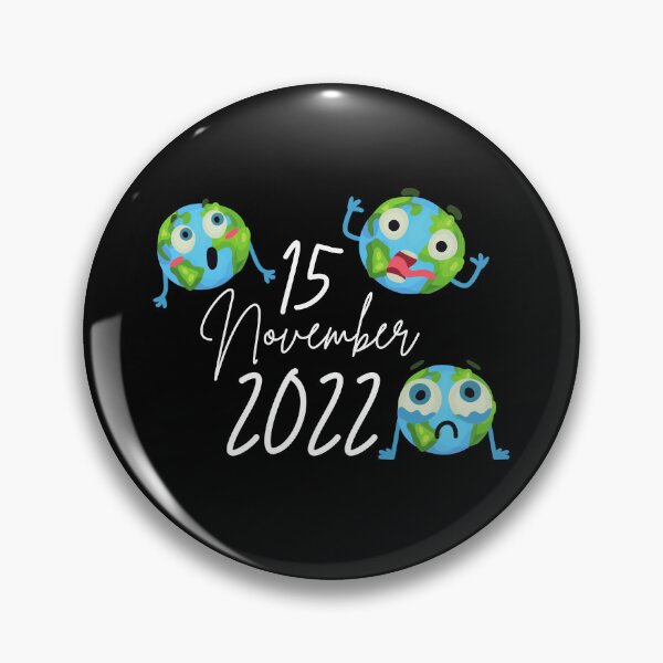 Item preview, Day of 8 Billion on Mother Earth - World population hits the 8 billion mark designed and sold by Happy-PrintZ.