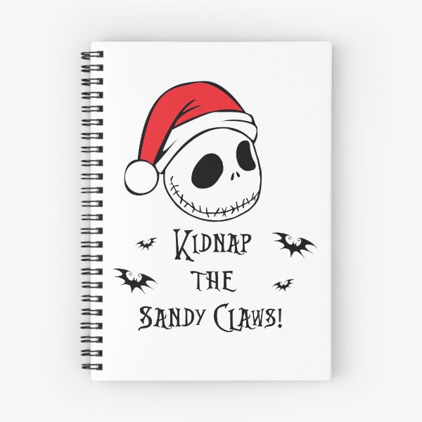 Item preview, Nightmare Before Christmas - Sandy Claws designed and sold by obsidiandream.