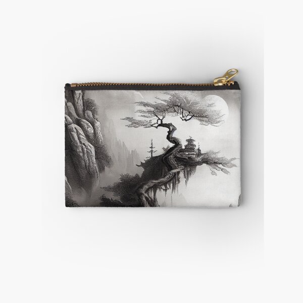 Item preview, Zen landscape designed and sold by CEVmemories.