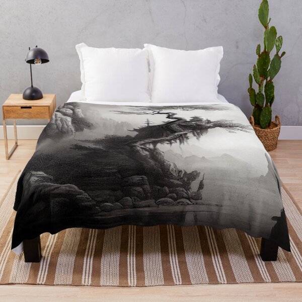 Item preview, Zen landscape designed and sold by CEVmemories.