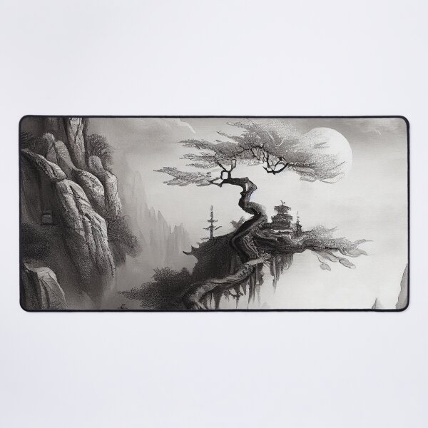 Item preview, Zen landscape designed and sold by CEVmemories.