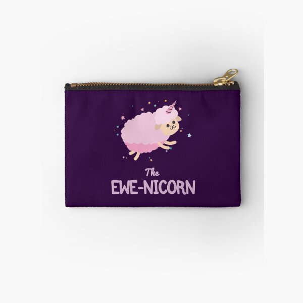 Item preview, Ewenicorn | Funny Ewe | Sheep Unicorn Puns designed and sold by Fluffy-Vectors.