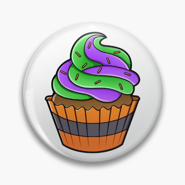 Item preview, Halloween Cupcake designed and sold by Amy Farmer.
