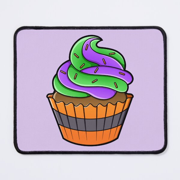 Item preview, Halloween Cupcake designed and sold by Amy Farmer.