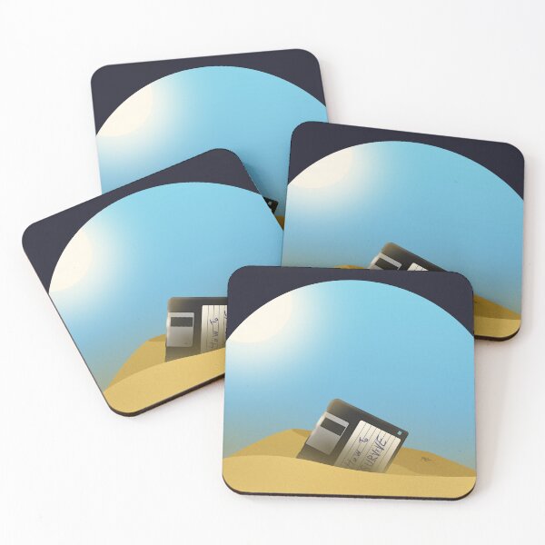 Item preview, Floppy disk memory " How to survive " designed and sold by GeekyPlace.