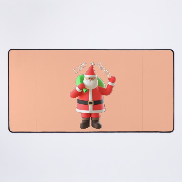 Item preview, Merry Christmas - I am Santa designed and sold by DigitalArtTrend.
