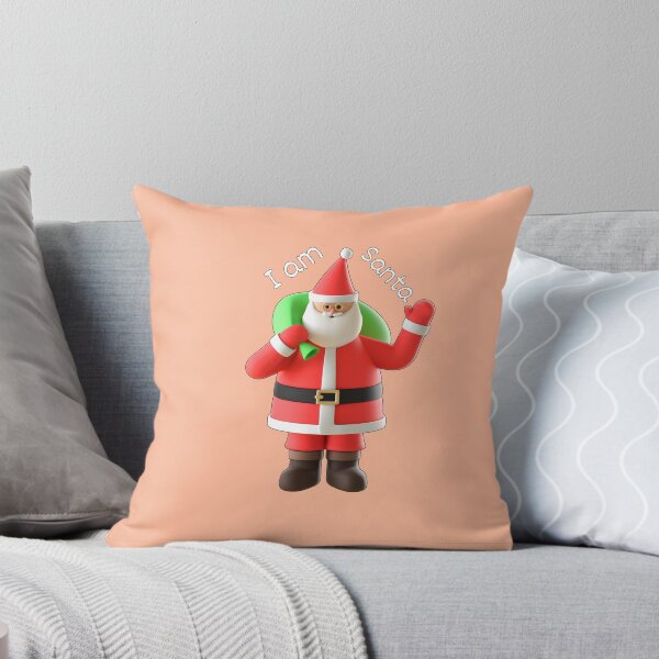 Item preview,  Merry Christmas - I am Santa designed and sold by DigitalArtTrend.