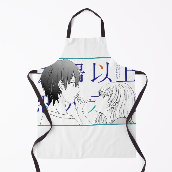 Item preview, Fuufu Ijou, Koibito Miman maried and lovers T shirt designed and sold by lasfar4.