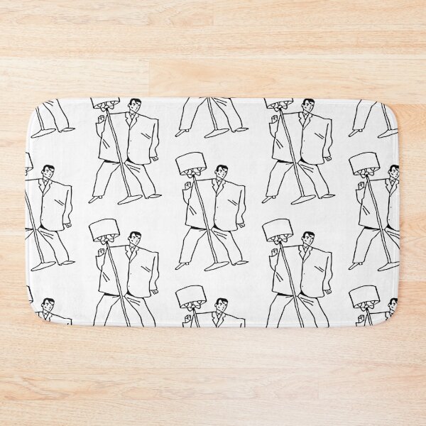 Item preview, BYRNE pattern wallpaper 1b designed and sold by meme-stuff.
