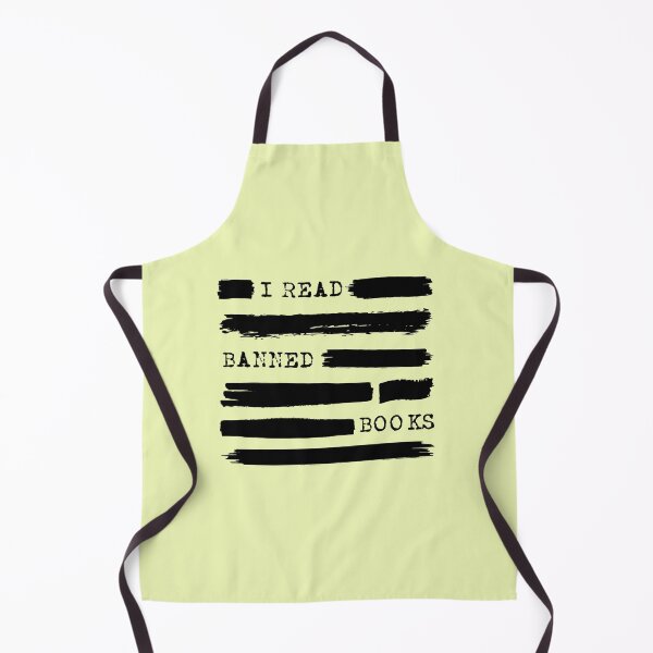 Item preview, I Read Banned Books | Banned Books Week Gift 2023 - typewriter designed and sold by CuddleStore.